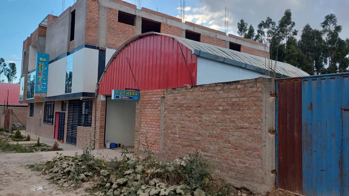 SE VENDE LOTE EN INCHO: LOTE 5 - foto 1