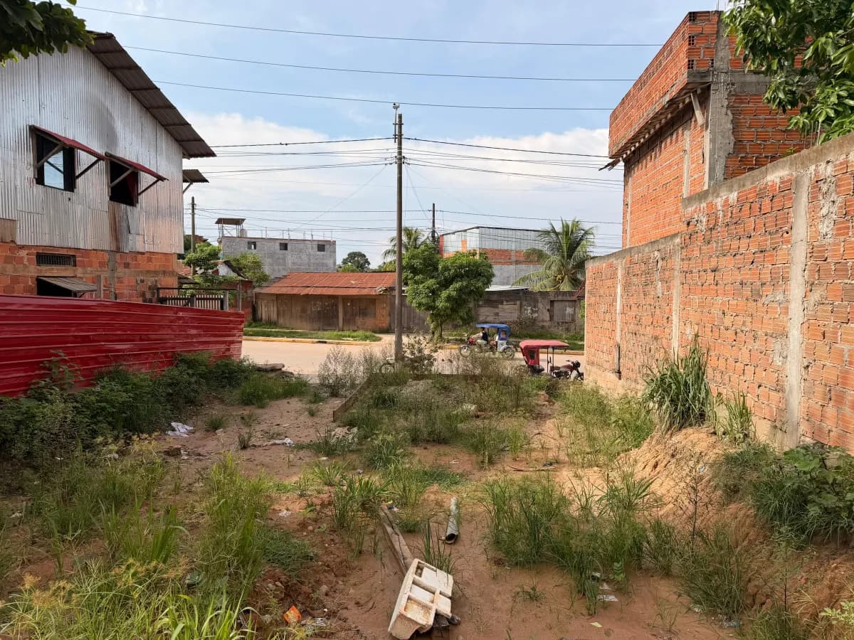 Terreno en avenida LLOQUE YUPANQUI C/ 5 esquinas miniatura 4