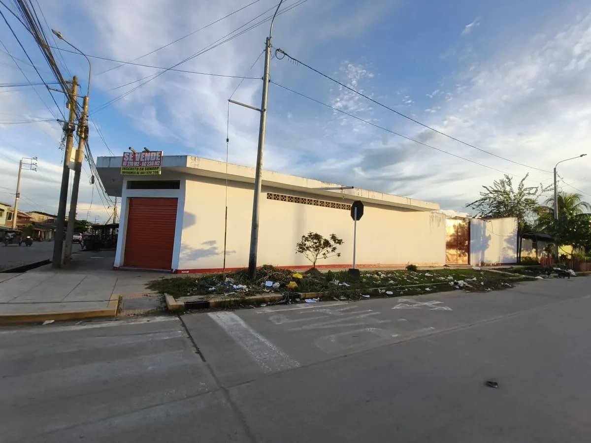 Local comercial en Avenida Túpac Amaru, Pucallpa - foto 1