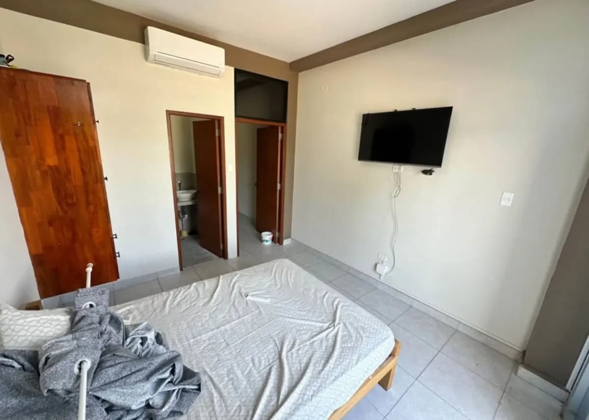 Edificio Con departamentos miniatura 6