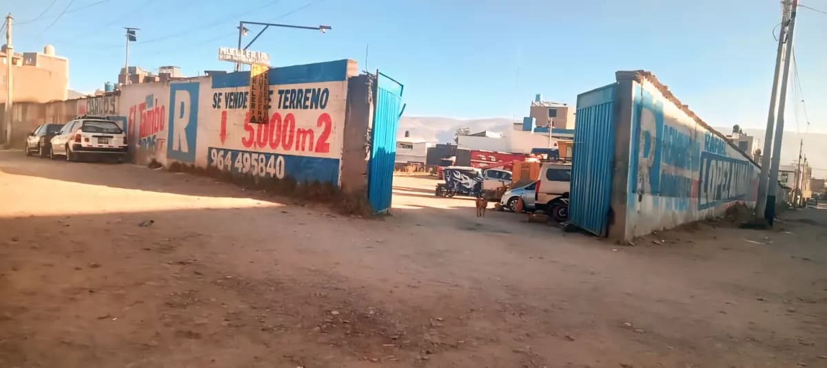 Terreno en El Tambo, El Tambo, Junin - foto 1