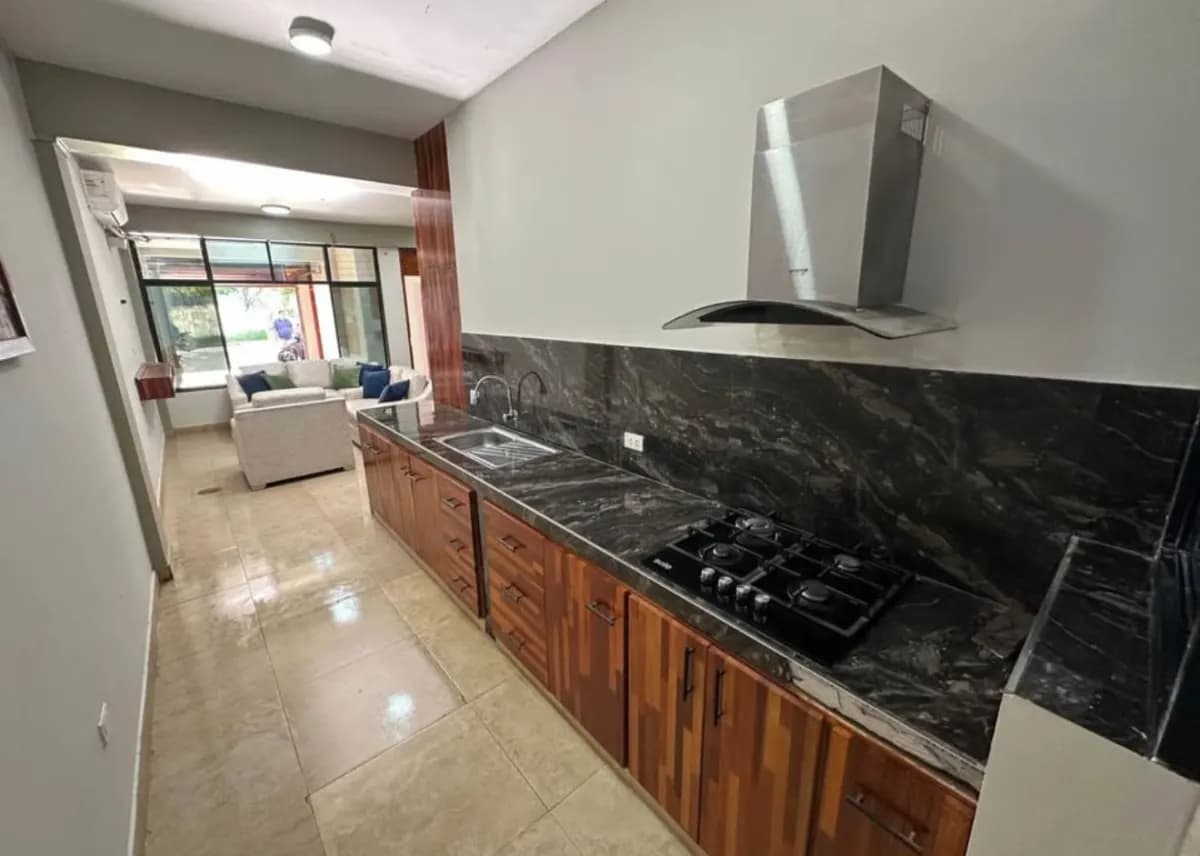 Edificio Con departamentos miniatura 4