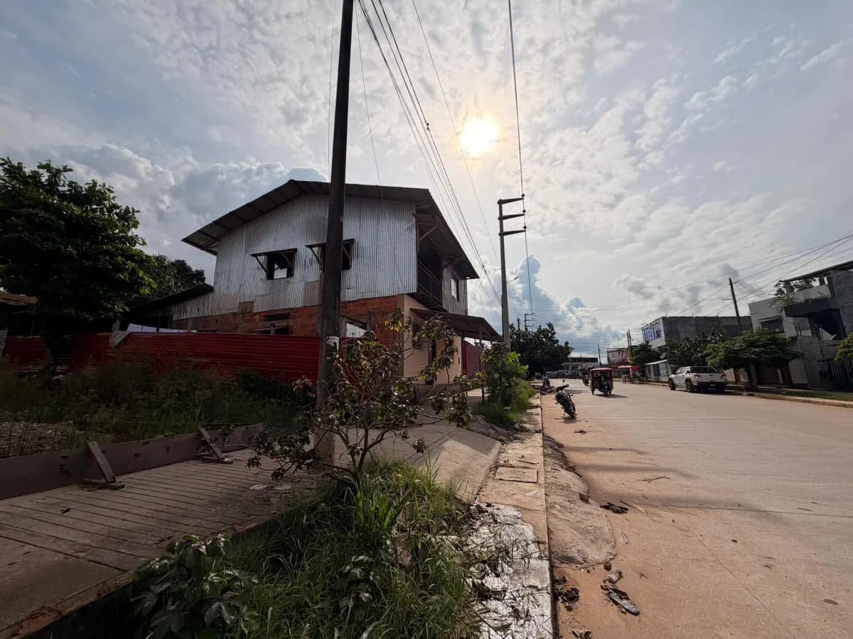 Terreno en avenida LLOQUE YUPANQUI C/ 5 esquinas miniatura 3