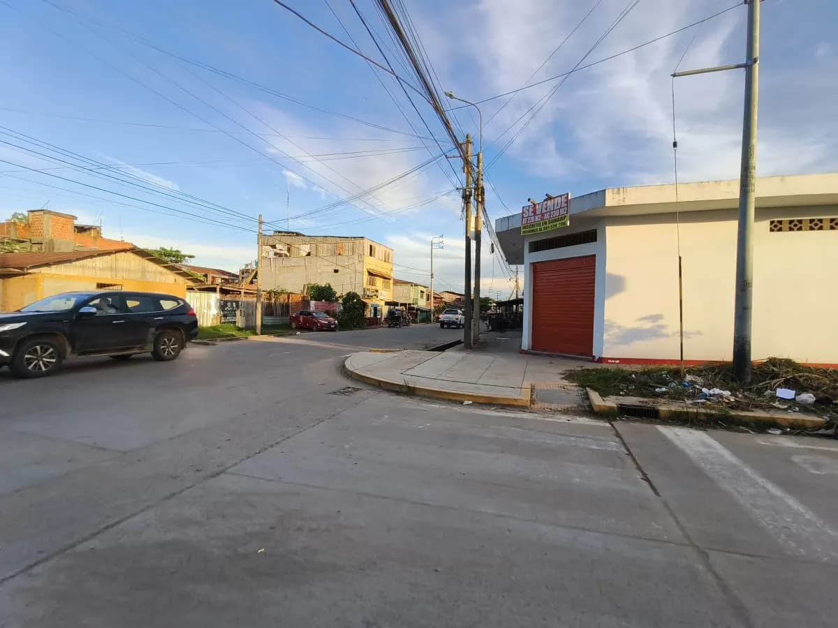 Local comercial en Avenida Túpac Amaru, Pucallpa miniatura 7