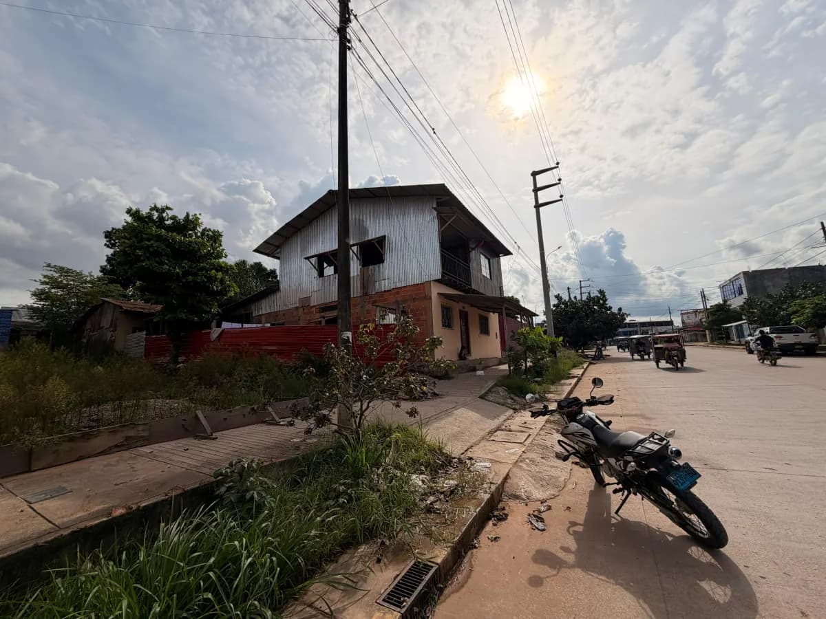 Terreno en avenida LLOQUE YUPANQUI C/ 5 esquinas miniatura 2