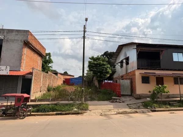 Terreno en avenida LLOQUE YUPANQUI C/ 5 esquinas
