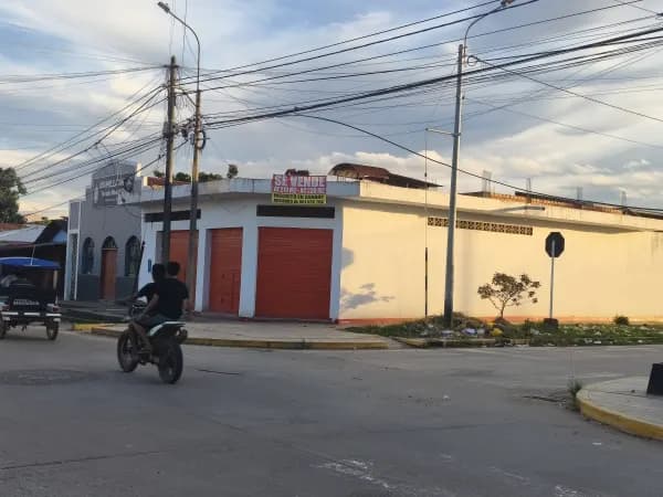 Local comercial en Avenida Túpac Amaru, Pucallpa