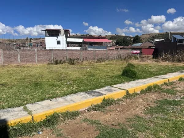 Terreno en Orcotuna, Concepción, Junin