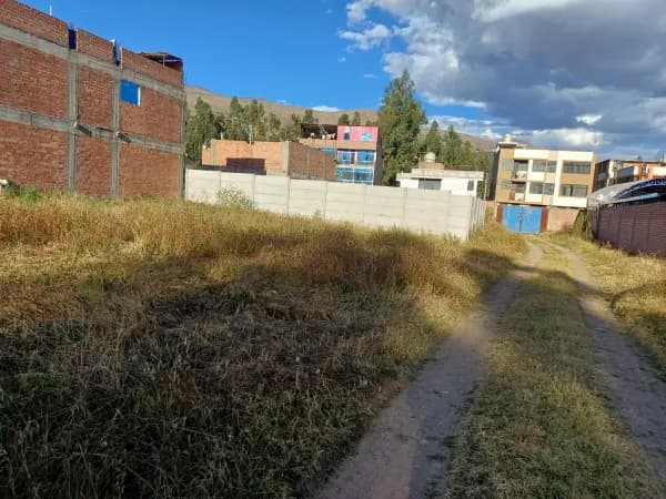 SE VENDE LOTE EN INCHO: LOTE 5