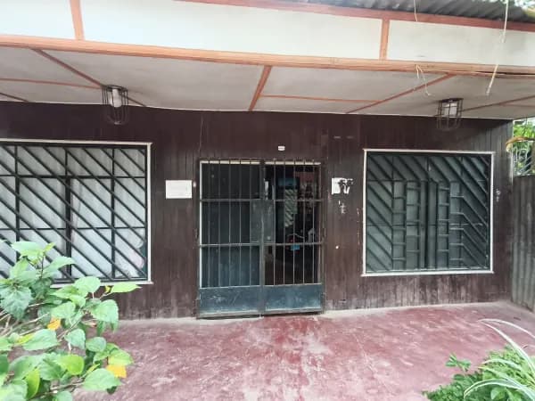 Casa habitable MANANTAY