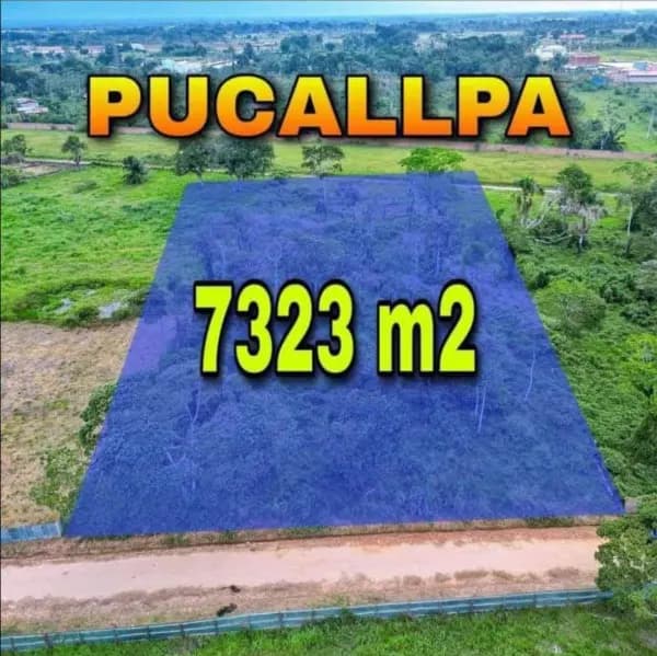 Terreno a 2 cuadras de la Carretera Federico Basadre