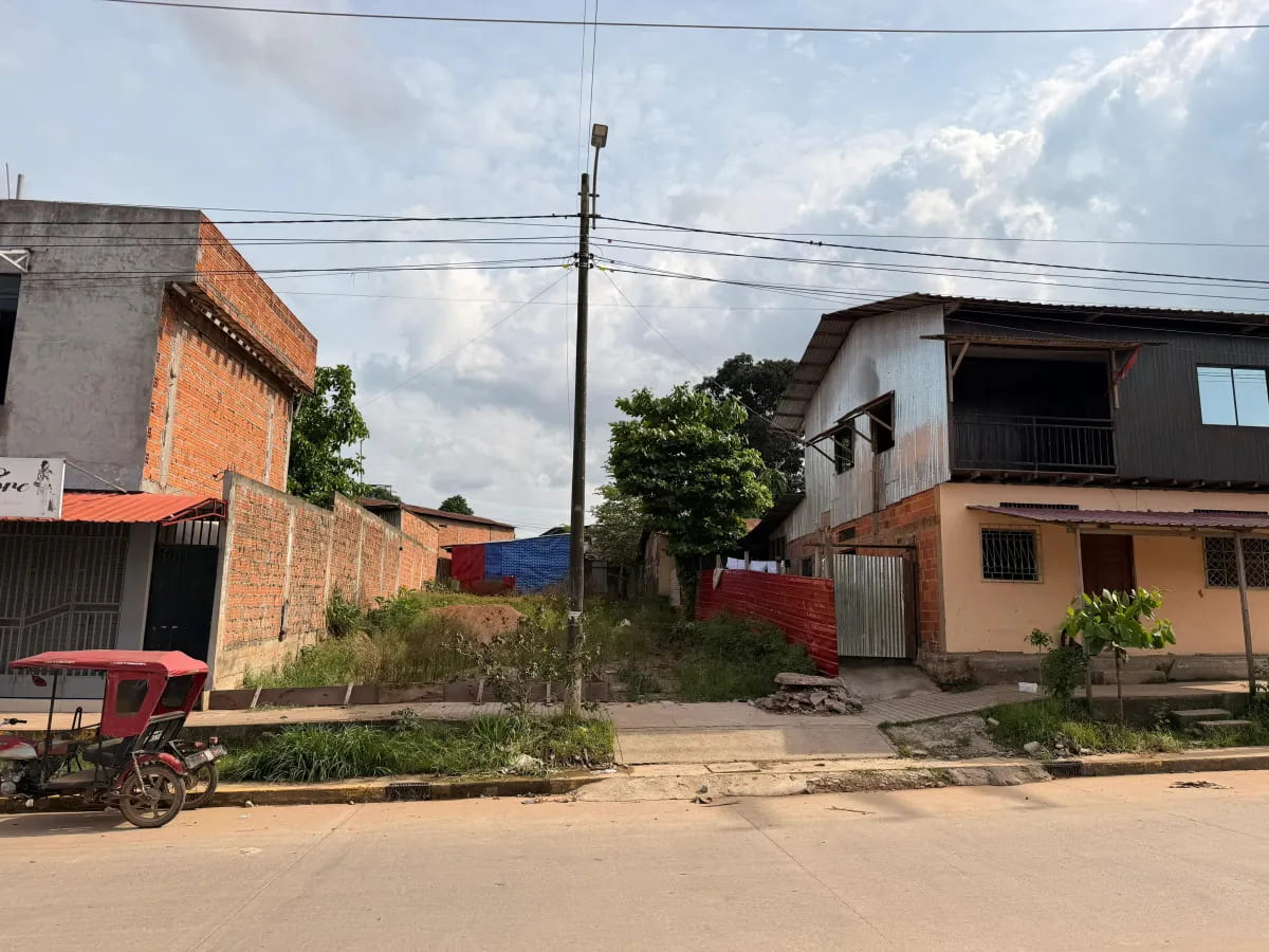 Terreno en avenida LLOQUE YUPANQUI C/ 5 esquinas - media 1