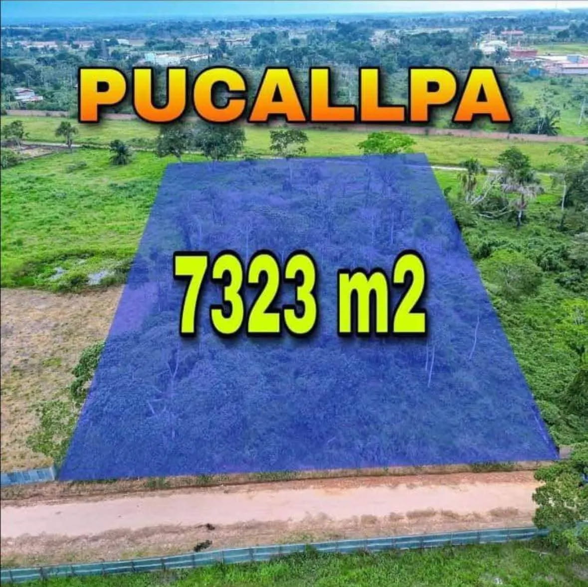 Terreno a 2 cuadras de la Carretera Federico Basadre - media 1